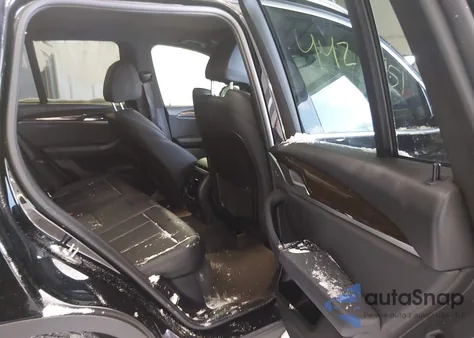 2021 BMW X3 Sdrive30I from USA, damaged, VIN 5UXTY3C03M9F20733